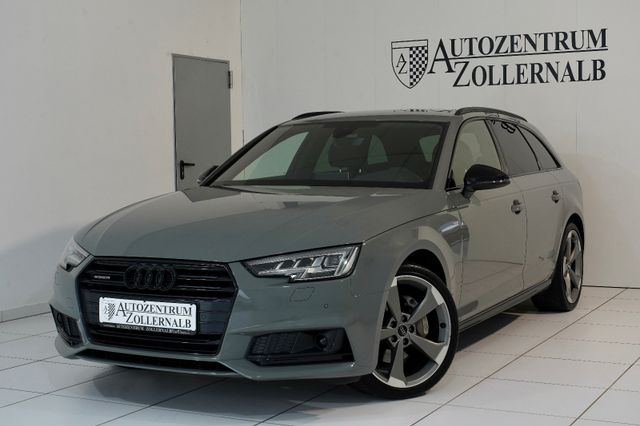 Audi A4 Avant 2.0 TDI S tronic quattro S line + Black