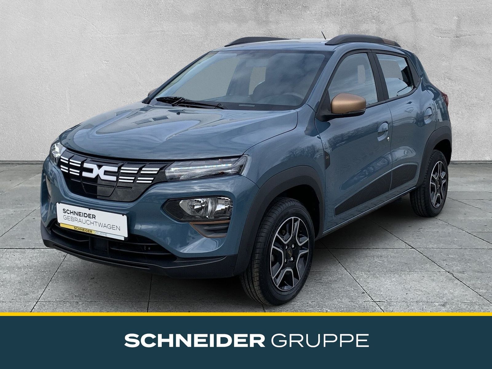 Dacia Spring - Bild 1