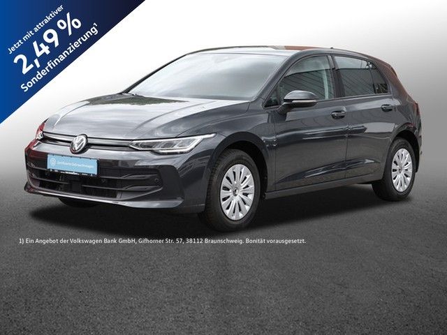 Volkswagen Golf VIII 1.5TSi Tempomat AppConnect LED Sitzhei