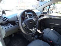 Fahrzeugabbildung Chevrolet Spark LS+  **GETRIEBE MACHT GERÄUSCHE**