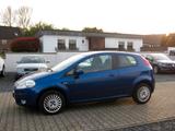 Fiat Punto 1.4 8V Active, Klima - gebrauchte Fiat Punto aus dem Jahr 2006