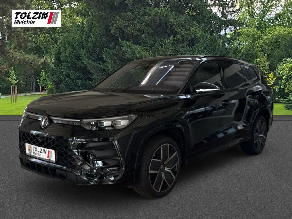 Image of Volkswagen Tayron