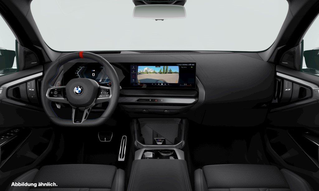 BMW X3 M50 - Bild 4