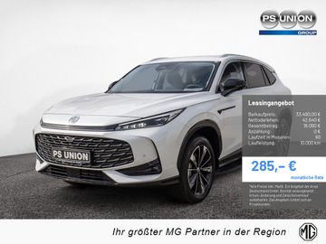 MG Leasingangebot: MG HS PHEV Luxury SHZ Leder *AKTIONSLEASING* LEDER
