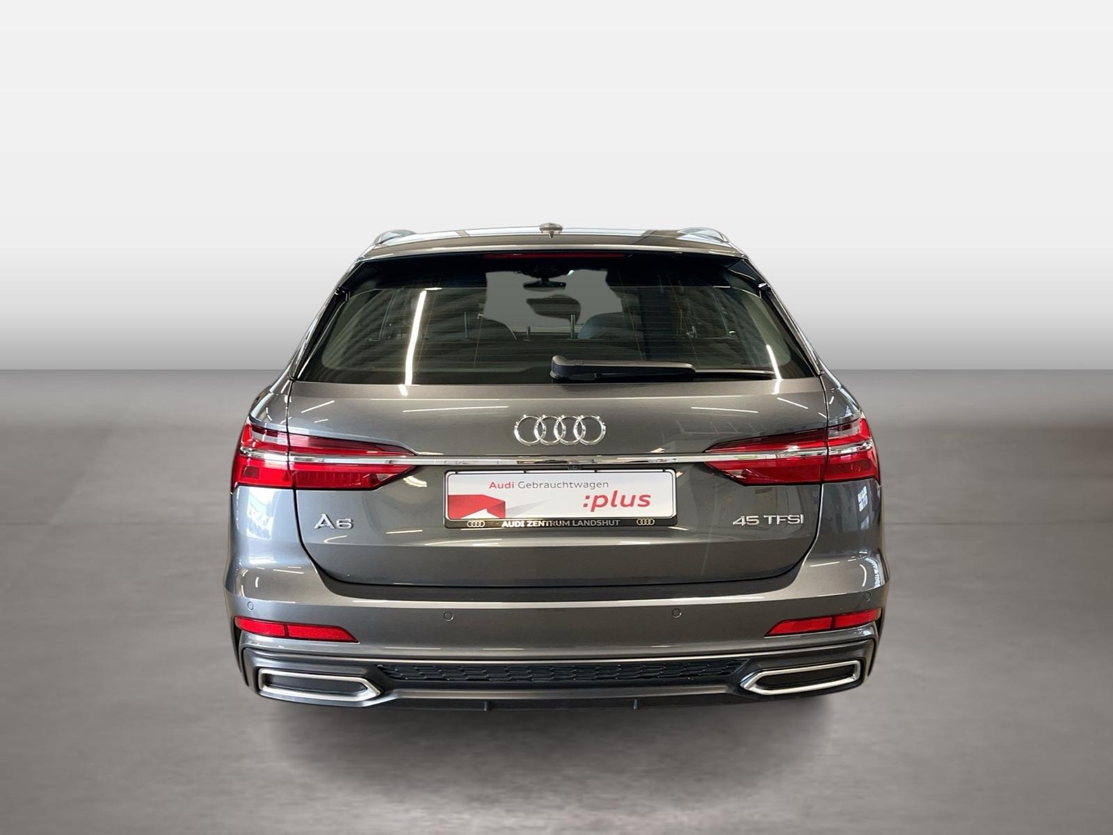 Audi A6 Avant 45 TFSI S tronic S line 360 3xKlima AHK