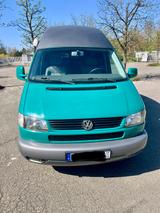 Volkswagen T4 Multivan - Sommerfahrzeug, wenig Rost  - VW T4 Gebrauchtwagen in München