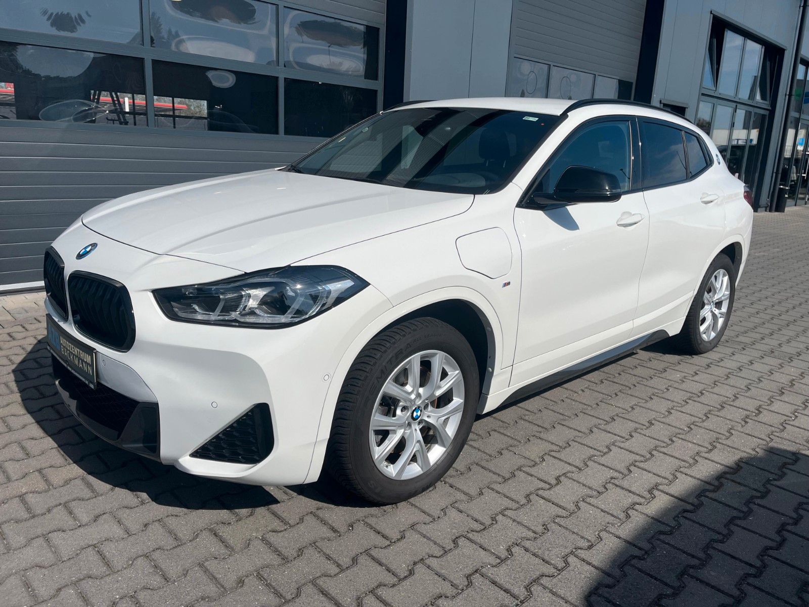 BMW X2 25exDrive MSPORT ADAPT.LED KAMERA SITZHZ. DAB