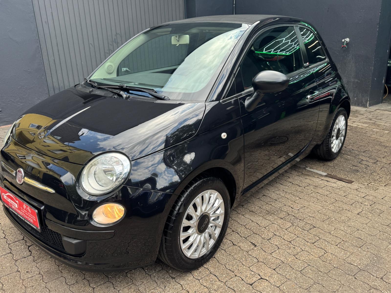 Fiat 500C