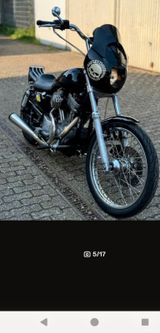 Harley-Davidson Sportster XLH-883-Chopper TÜV Frei - HARLEY-DAVIDSON 1997 SPORTSTER