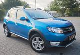 Dacia Sandero Stepway*1.Hand*Navi*Klima*Tempomat* - Dacia Sandero Gebrauchtwagen in Berlin