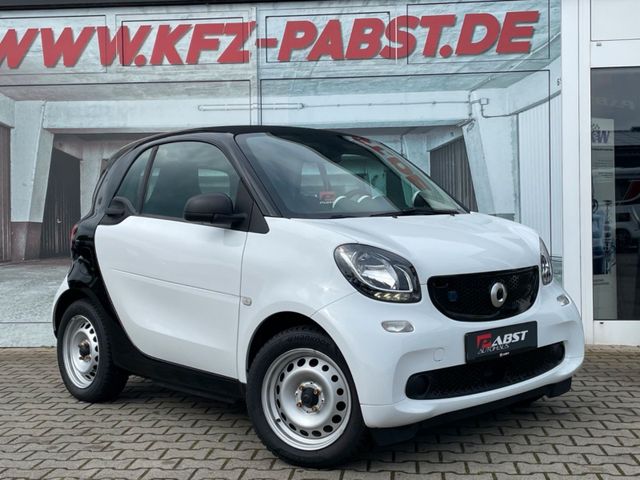 Smart ForTwo fortwo coupe electric drive / EQ