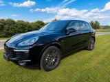 Porsche Cayenne Platinum Edition Facelift  - Porsche Cayenne Gebrauchtwagen in Stuttgart