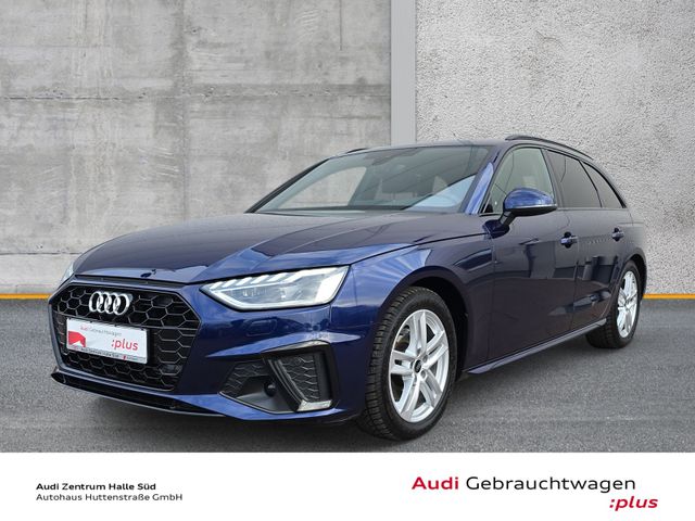 Audi A4 Avant 35 TFSI S line TOUR PANO KAMERA 18"