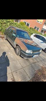 Opel Kadett GSI - Opel Kadett in Hamburg