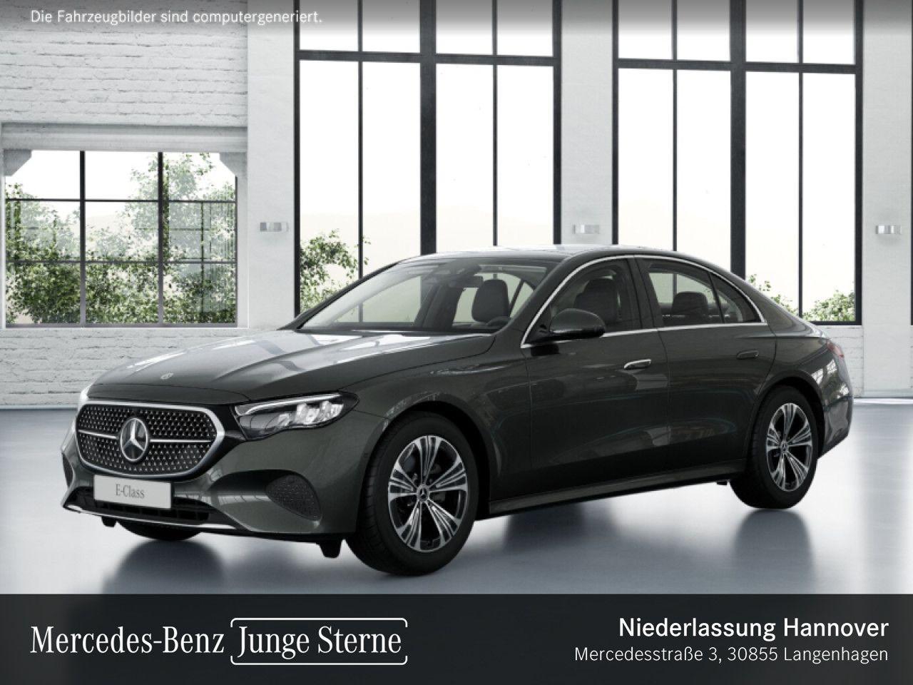 Mercedes-Benz E 220 d Avantgarde Adv./PANO/DISTRONIC/LED/MBUX/