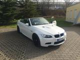 BMW M3 Cabrio erste Hand orig. Zustand u. Unfallfrei - BMW M3 aus 2013