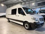 Mercedes-Benz Sprinter II 316 CDI MAXI MIXTO 6SITZER*AHK*REGAL - Reisebus Sitze
