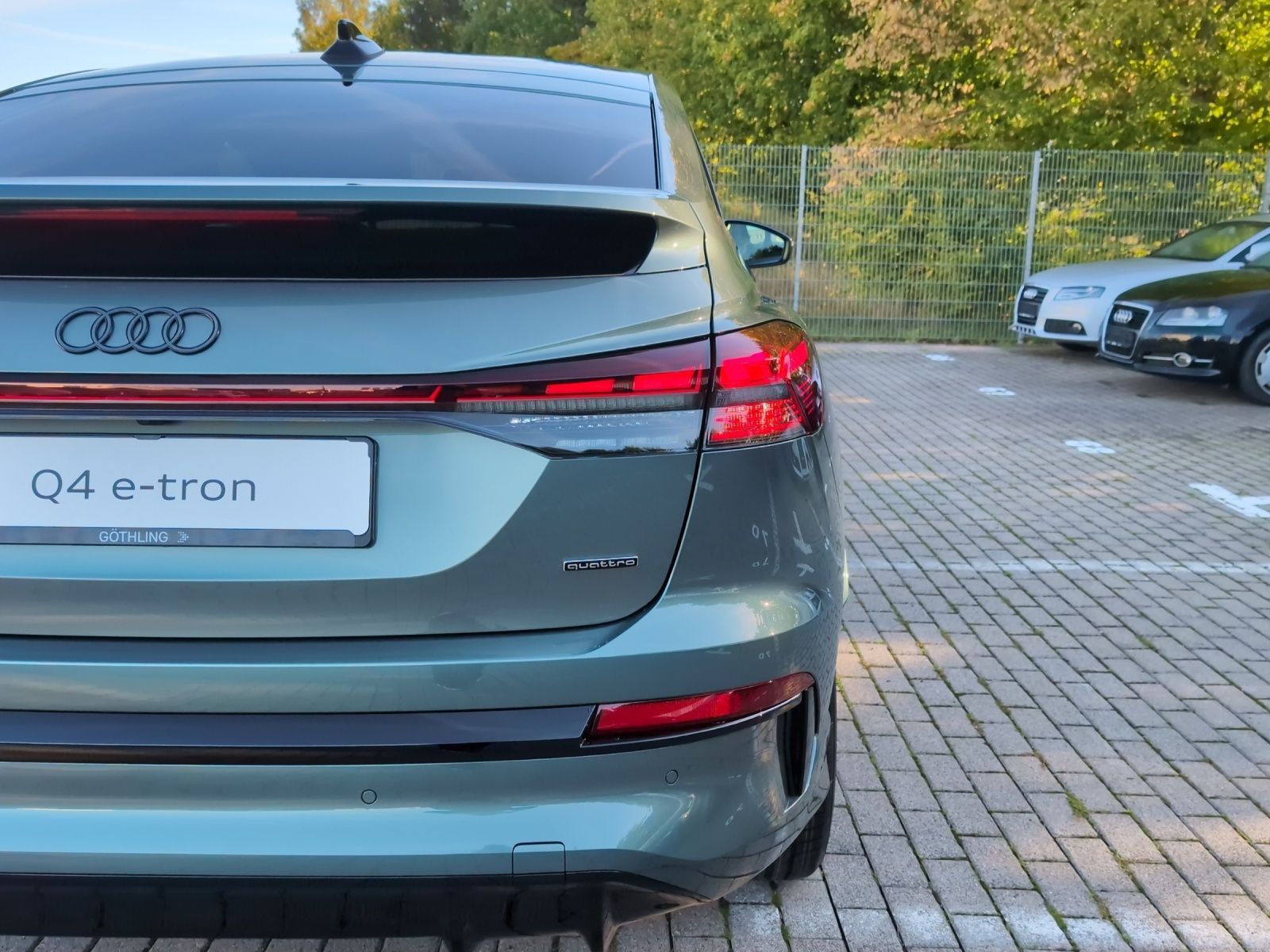 Audi Q4 e-tron - Bild 21