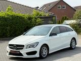Mercedes-Benz CLA 200d AMG-LINE*NIGHT*PANO*ACC*NAVI*XENON*VOLL - gebrauchte Mercedes-Benz CLA 200 Shooting Brake aus dem Jahr 2015