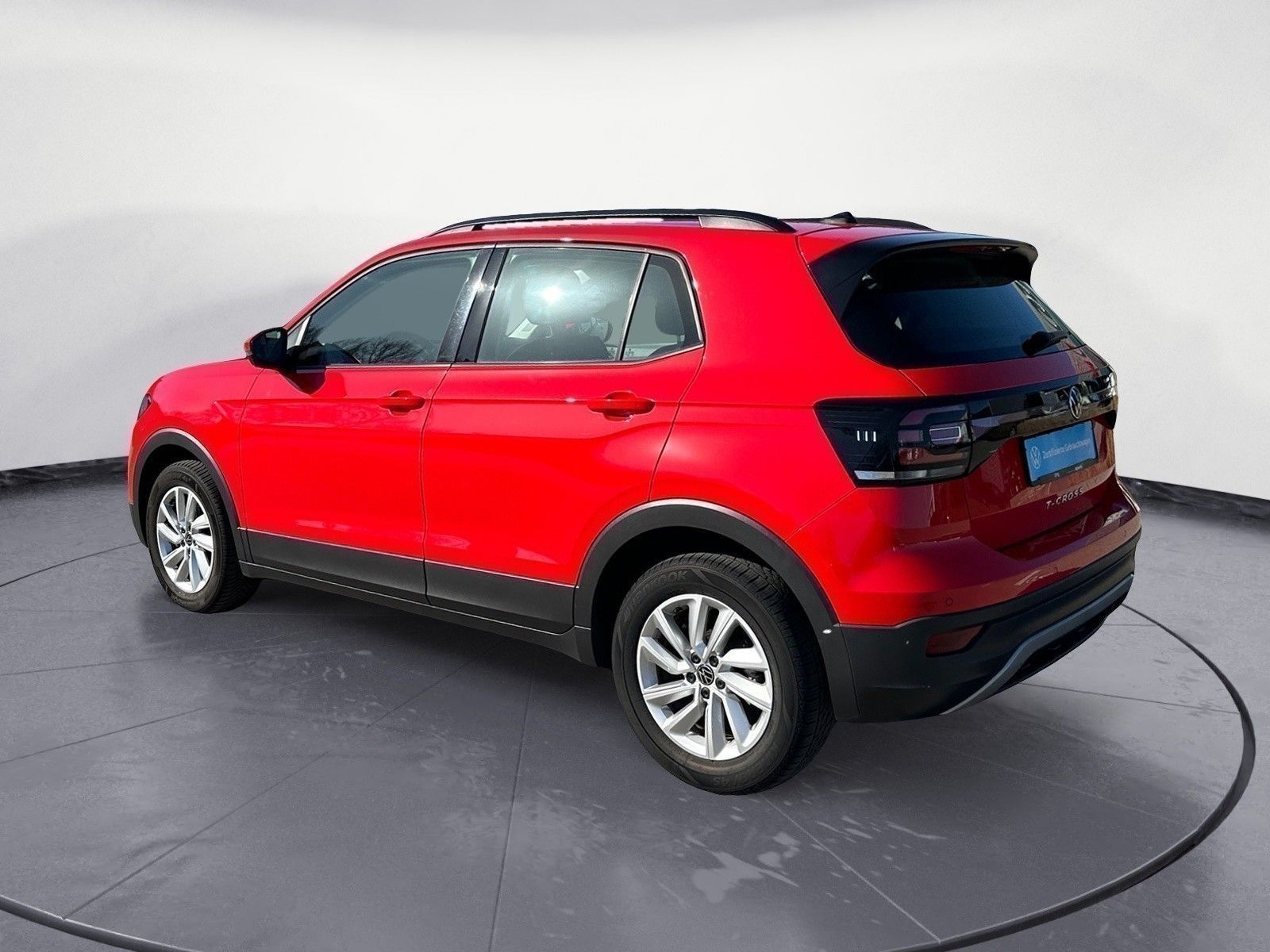 Volkswagen T-Cross - Bild 4
