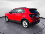 Volkswagen T-Cross 1.0 TSI Winterpaket Navi DAB+ Induktion - gebrauchte VW T-Cross aus dem Jahr 2021
