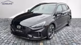 Hyundai III CW 1,5 T-GDi DCT (MHEV) N-Line Alu KA LED Li