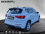 Seat Ateca FR 1.5 TSI AHK Sitzhzg. Navi Business Pake - Seat Gebrauchtwagen von 2022
