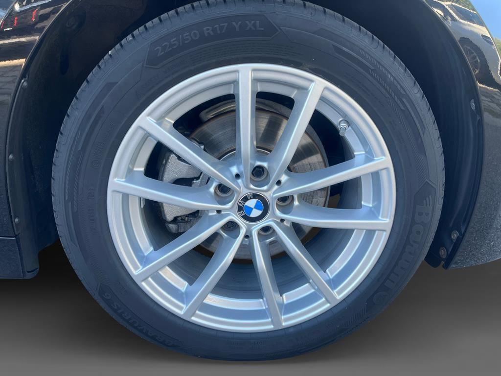 BMW 3 Series d Touring Aut. SHZ+LED+Navi+DAB+PDC+, миниатюра 12
