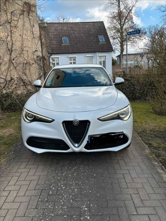 Image of Alfa Romeo Stelvio