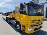 Mercedes-Benz Atego 1324 SZM *Standheizung*Auflieger*Seilwinde