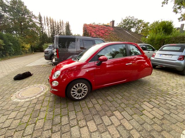 Fiat 500C 1.0 GSE N3 Hybrid C -