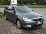 Skoda Octavia 1.6 LPG Active Combi Active - Skoda Octavia mit LPG-Antrieb