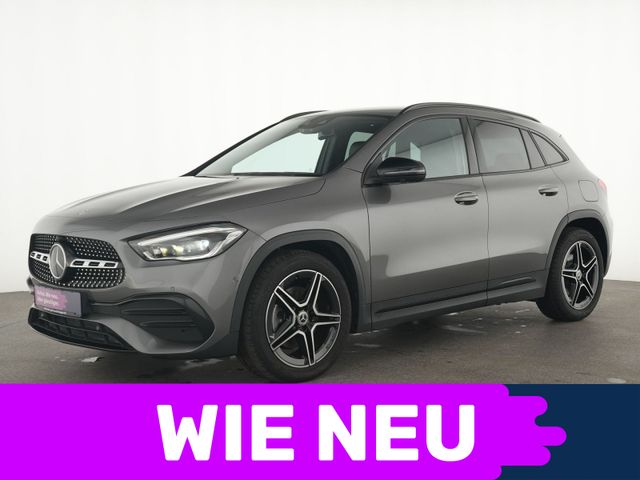 Mercedes-Benz GLA 220 AMG Line Navi|Kamera360|AHK|SHZ|Leder