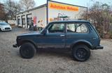 Lada Niva 1.7 TÜV gerade abgelaufen Motor läuft gut - Lada Niva Gebrauchtwagen