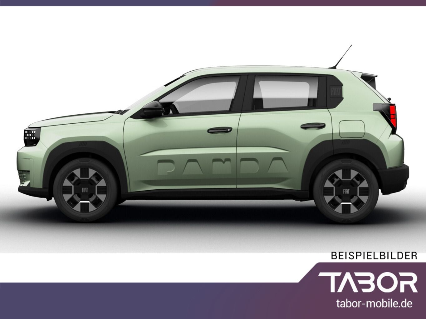 Fiat Grande Panda - Bild 2