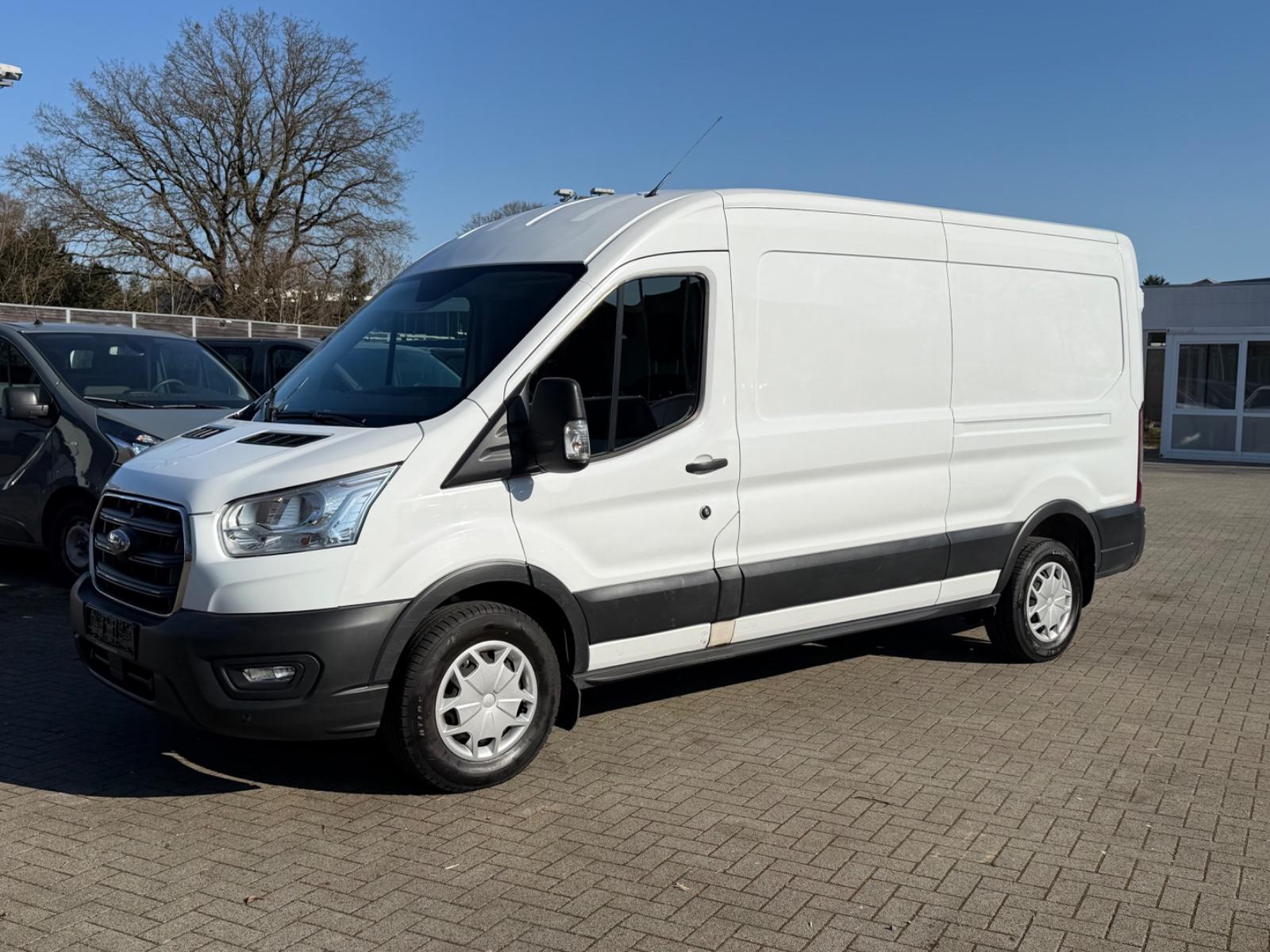 Ford TRANSIT 350 L3H2 TREND STANDHZ/PDC/AHK/DAB/SITZH
