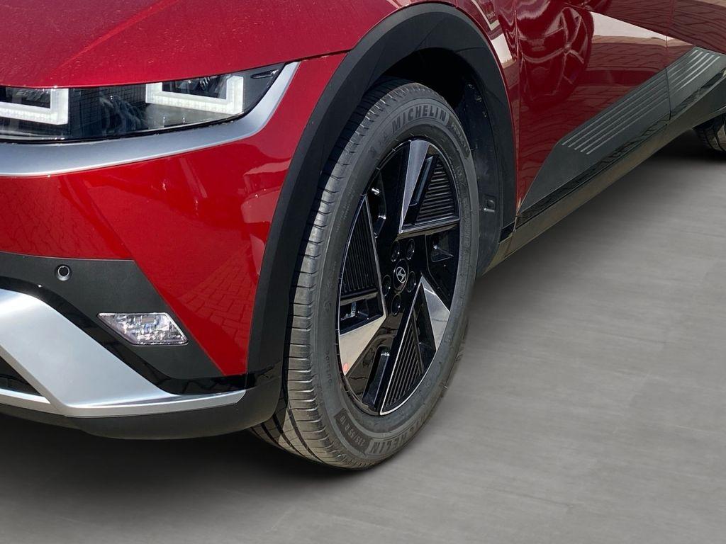 Hyundai IONIQ 5 63 kWh + Wärmepumpe