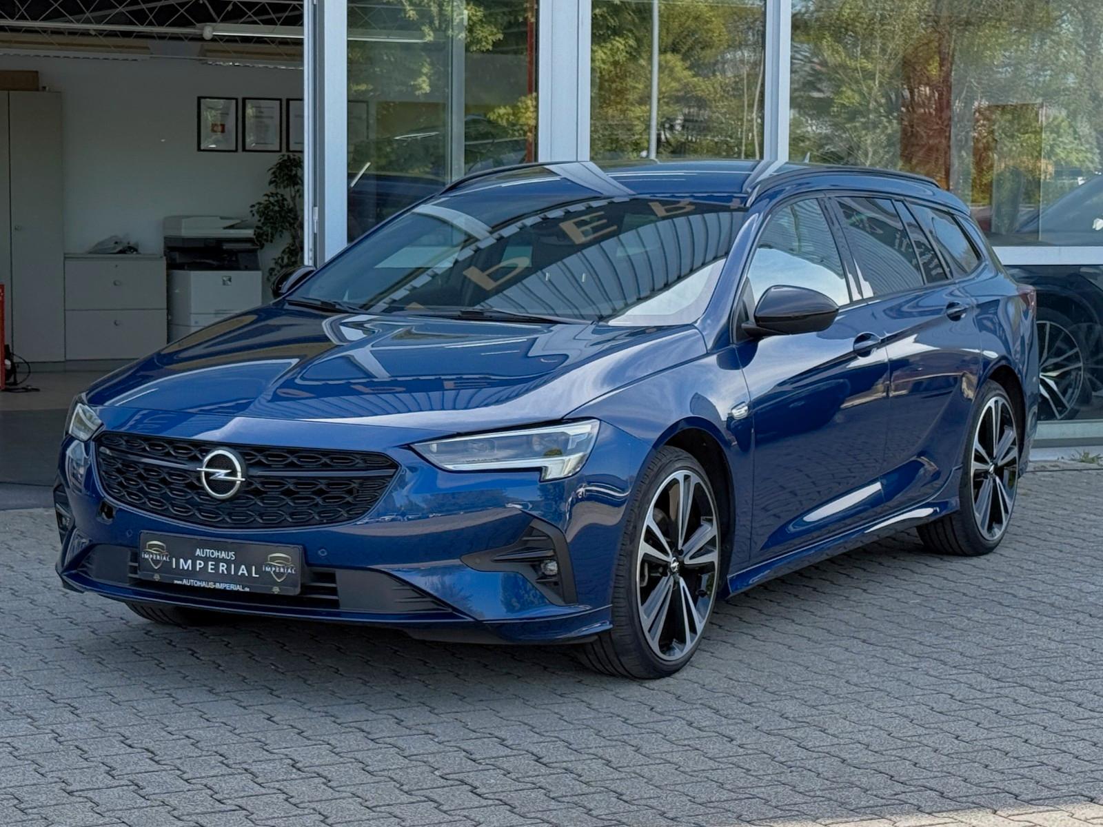 Opel Insignia B OPC LEDER+HUD+ACC+MATRIX+VIRTU+KAM+20