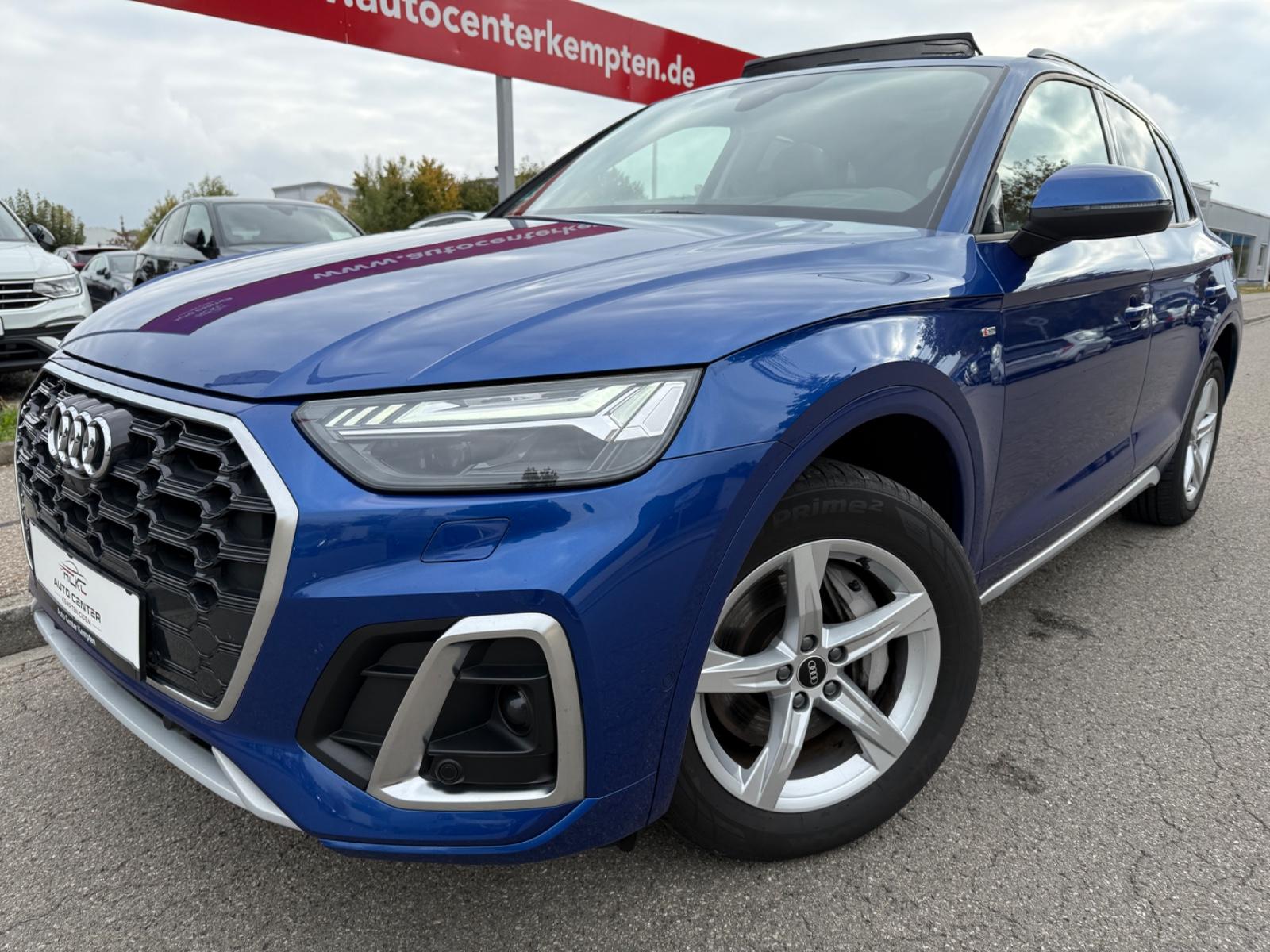 Audi Q5 55 TFSI e quattro S line*MATRIX*PANO