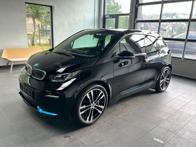 BMW i3 s Leder_Glasdach_Harman Kardon_Kamera