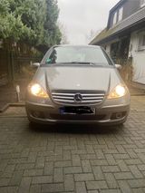 Mercedes-Benz A 170 ELEGANCE Automatik - Mercedes-Benz A 170: Elegance