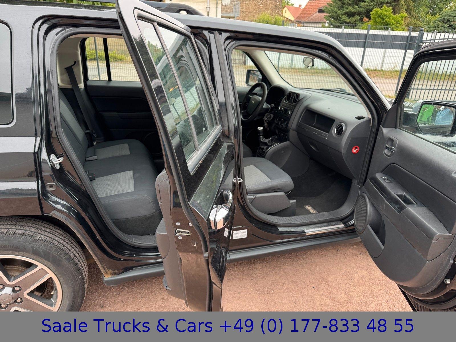 Jeep Patriot 2010 — photo 17