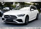 Mercedes-Benz C 300e T 1HAND/AMG LINE/360°/NAVI/MEMORY