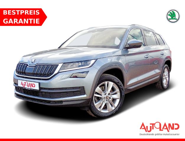 Skoda Kodiaq 2.0 TSI Style 4x4 DSG LED Navi Kamera DAB