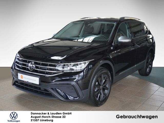 Volkswagen Tiguan Allspace MOVE 2,0 l TSI OPF 4MOTION 140 k