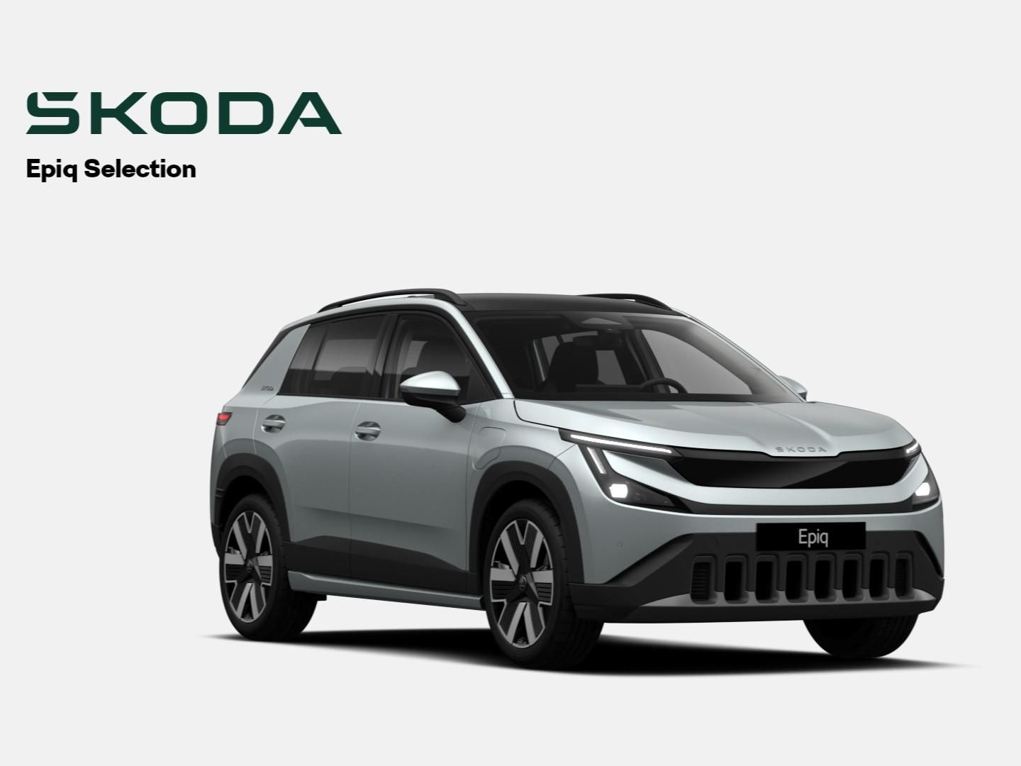 Skoda Epiq - Bild 3