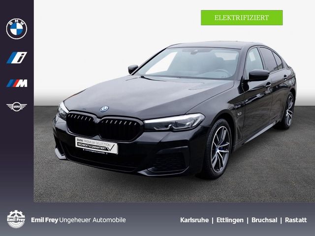 BMW 530e Limousine M Sportpaket HK HiFi DAB Shz PDC