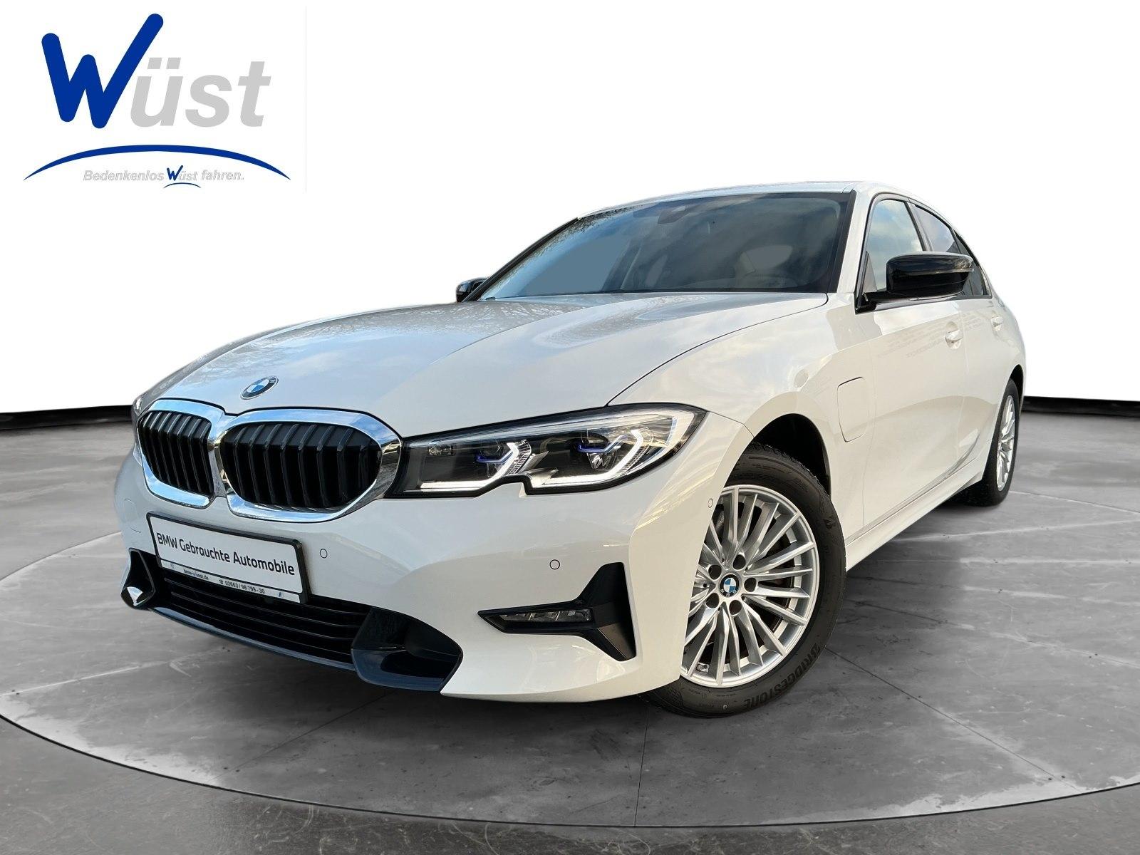 BMW 320e Limousine Sport Line Head-Up HiFi DAB WLAN
