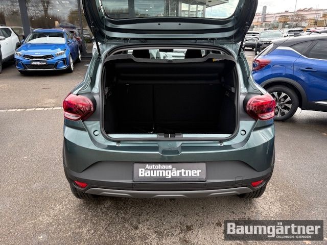 Fahrzeugabbildung Dacia Sandero Stepway Expression TCe 90 PDC/LED/Tempom