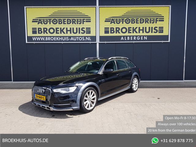 Audi A6 Allroad quattro 3.0 TDI Premium Edition